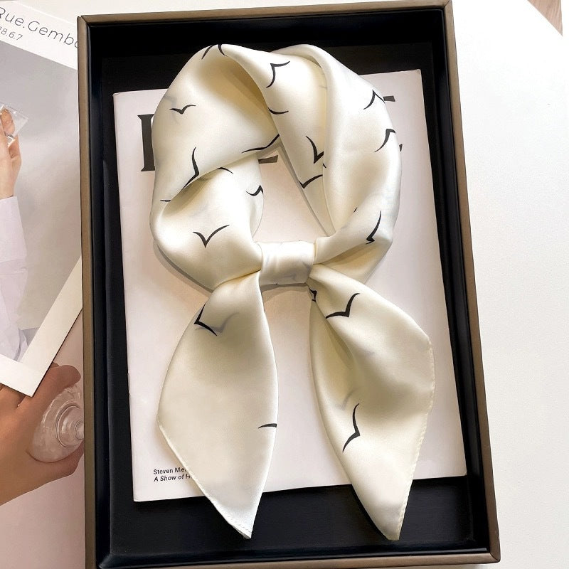 Silk Scarf