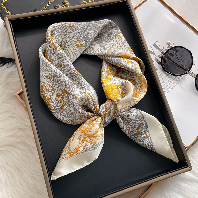 Silk Scarf