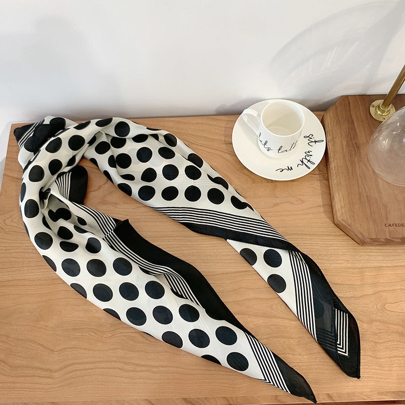 Silk Scarf
