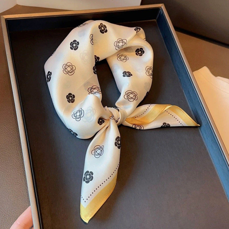 Silk Scarf
