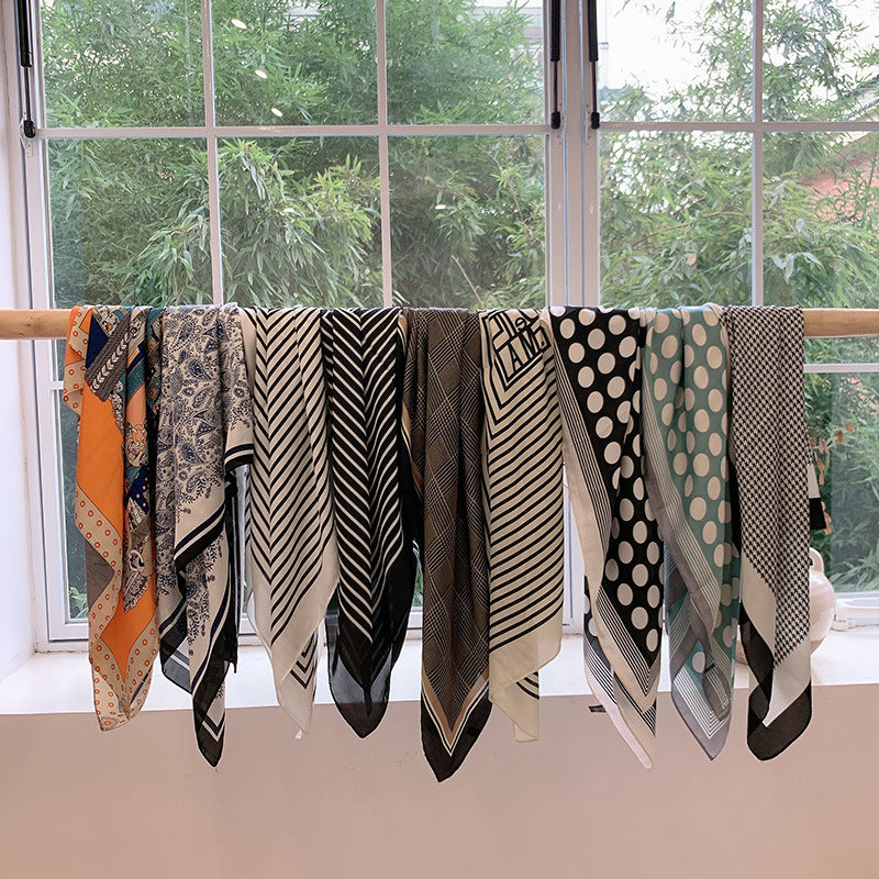 Silk Scarf