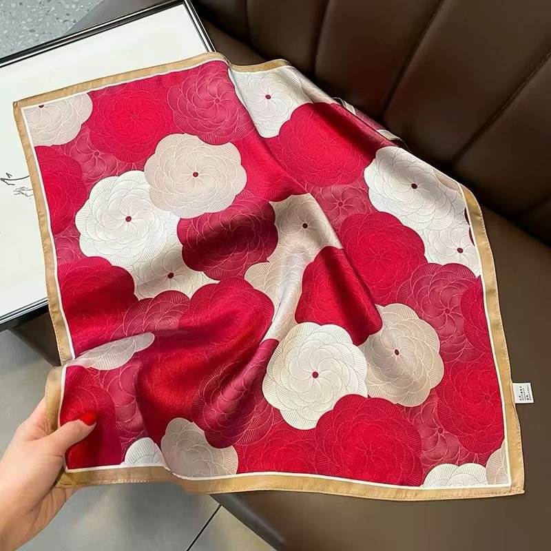 Silk Scarf