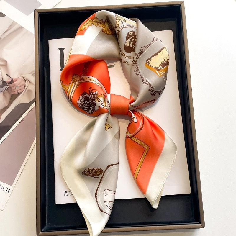 Silk Scarf