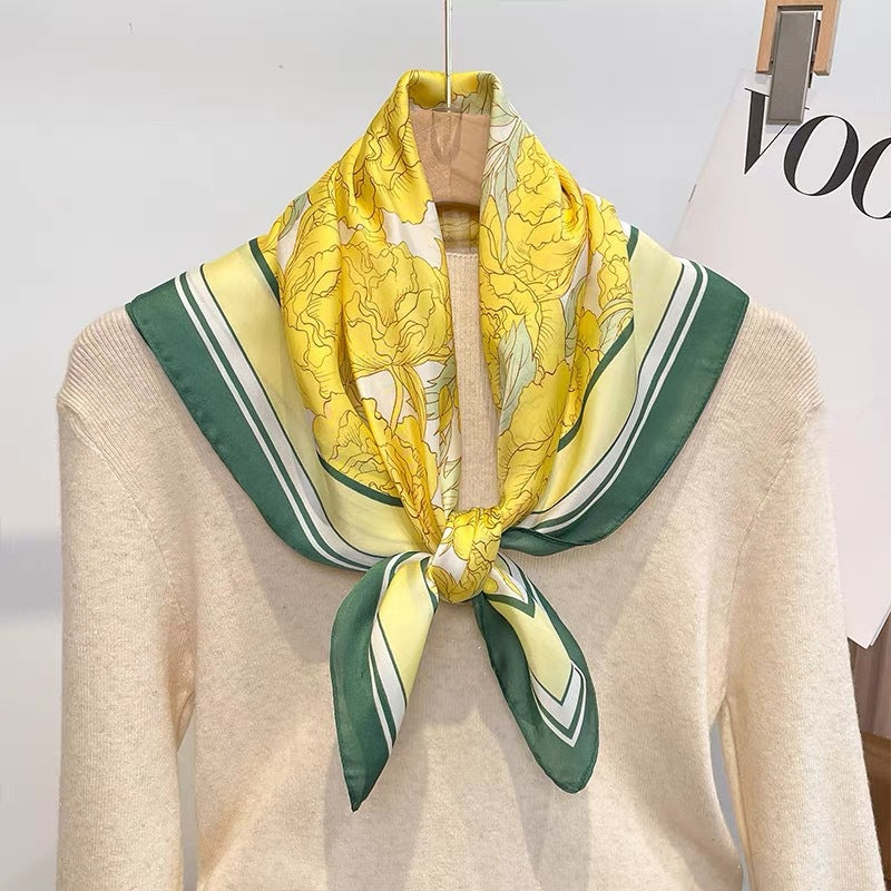 Silk Scarf