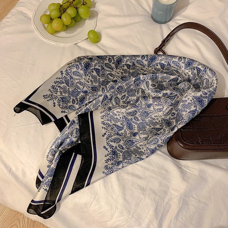 Silk Scarf